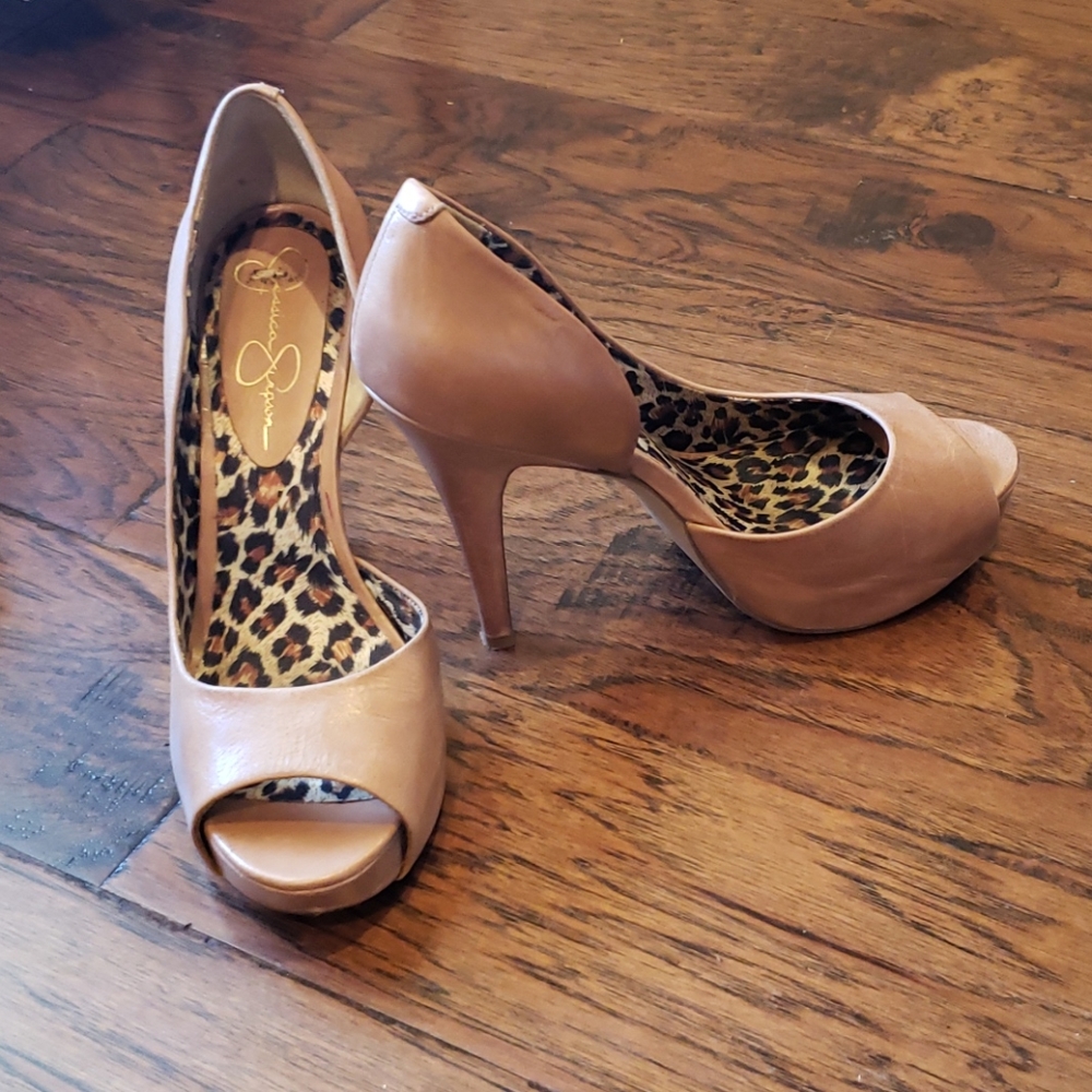 New Jessica Simpson heels - in box
